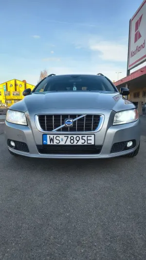 Volvo V70 III (2007-) 2008