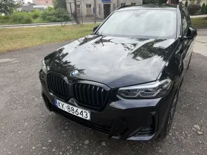 BMW X3 G01 (2017-) xDrive20i mHEV M Sport sport 2023