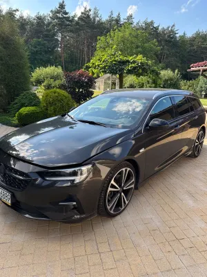 Opel Insignia B (2017-) 2.0 CDTI GS Line + S&S 2020
