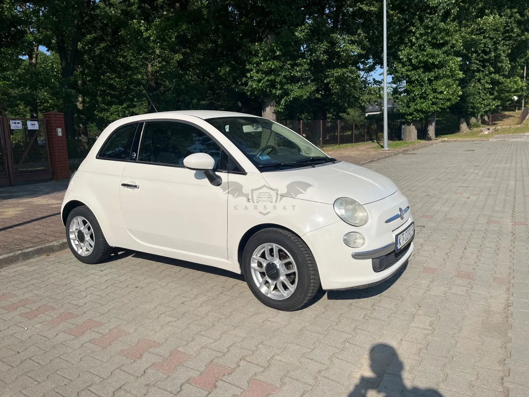 Fiat 500 1.2 Sole 2009
