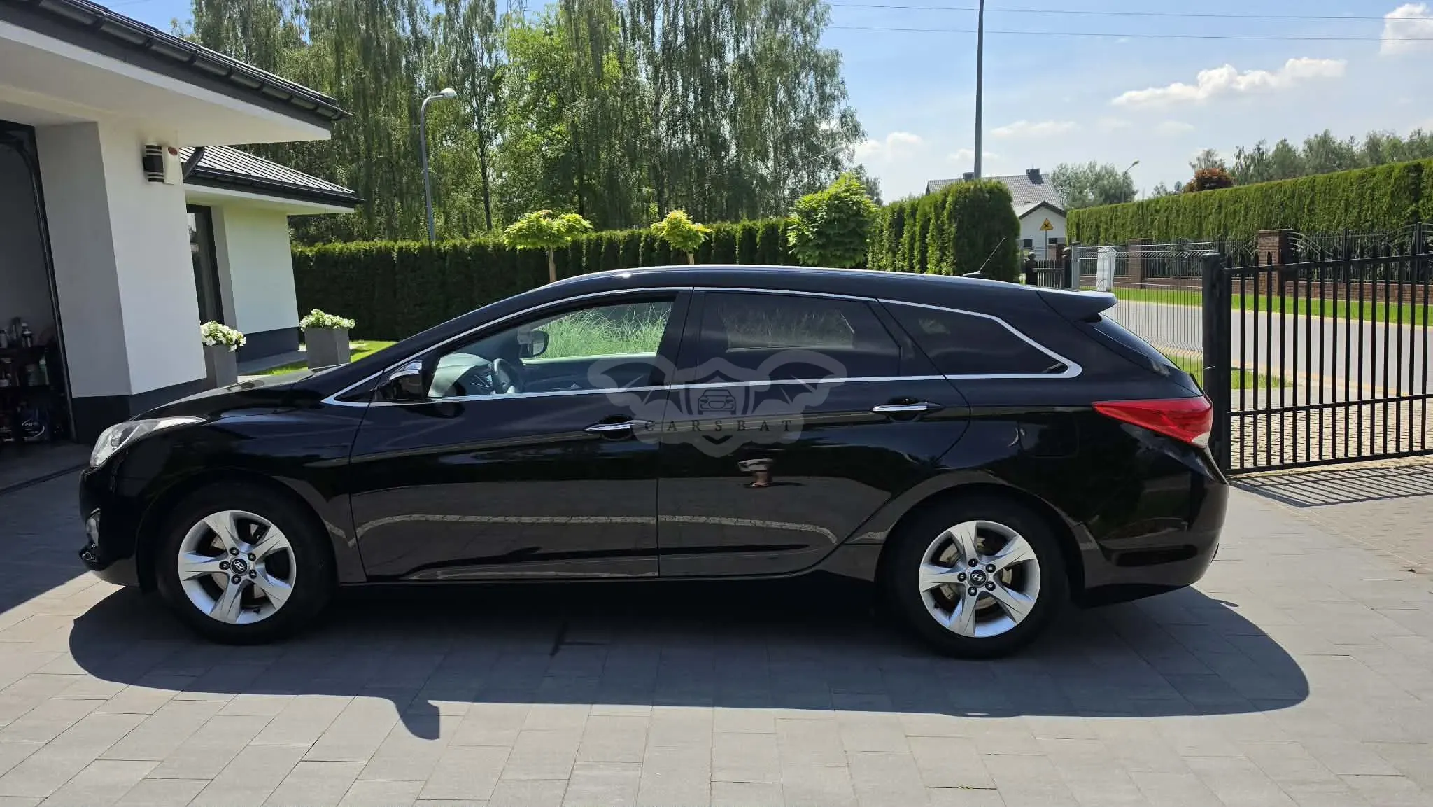 Hyundai i40 2.0 GDI Premium 2012