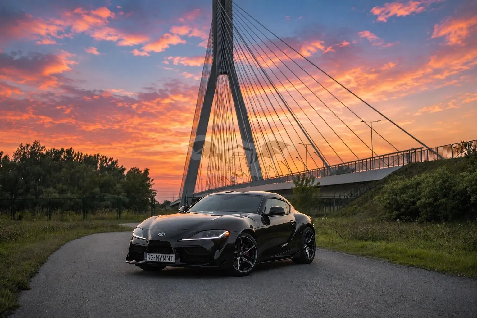 Toyota Supra V (2019-2025) 2021