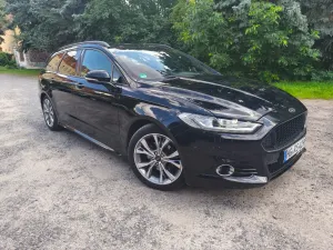 Ford Mondeo Mk5 (2014-) 2.0 TDCi ST-Line PowerShift 2018