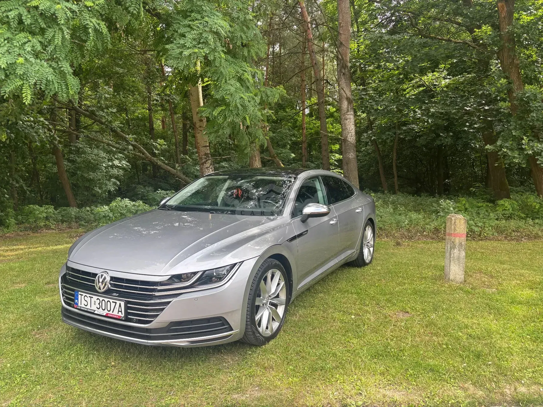Volkswagen Arteon 2.0 TDI SCR DSG Elegance 2017