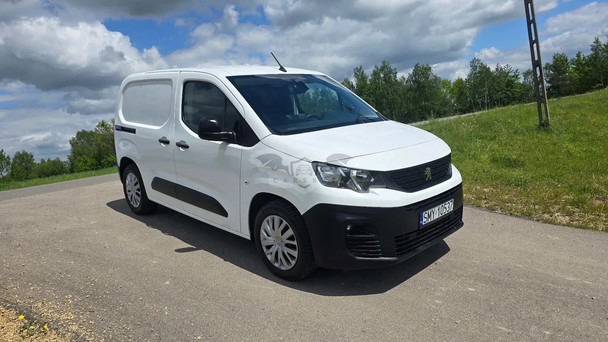Peugeot Partner 2019