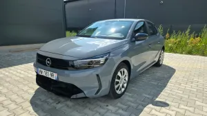 Opel Corsa F (2019-) 1.2 Direct Injection Turbo 2026