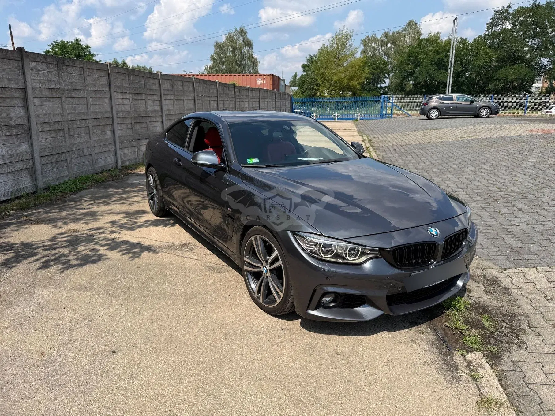 BMW 4 Series I F32/F33/F82 (2013-2020) 430d M Sport 2017