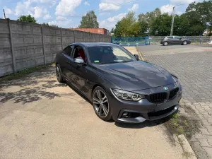 BMW 4 Series I F32/F33/F82 (2013-2020) 430d M Sport 2017