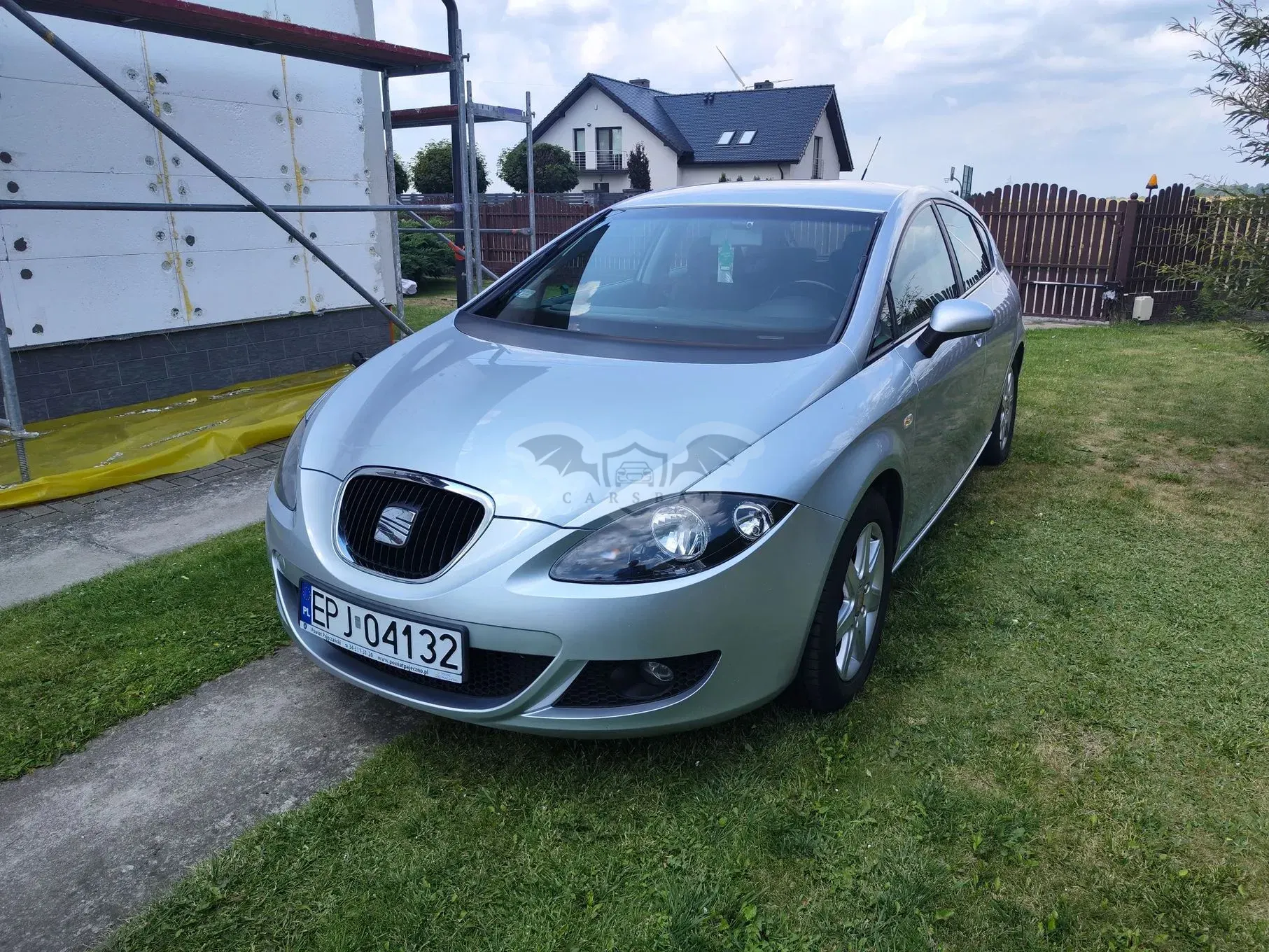 Seat Leon II (2005-2012) 1.6 Stylance 2006