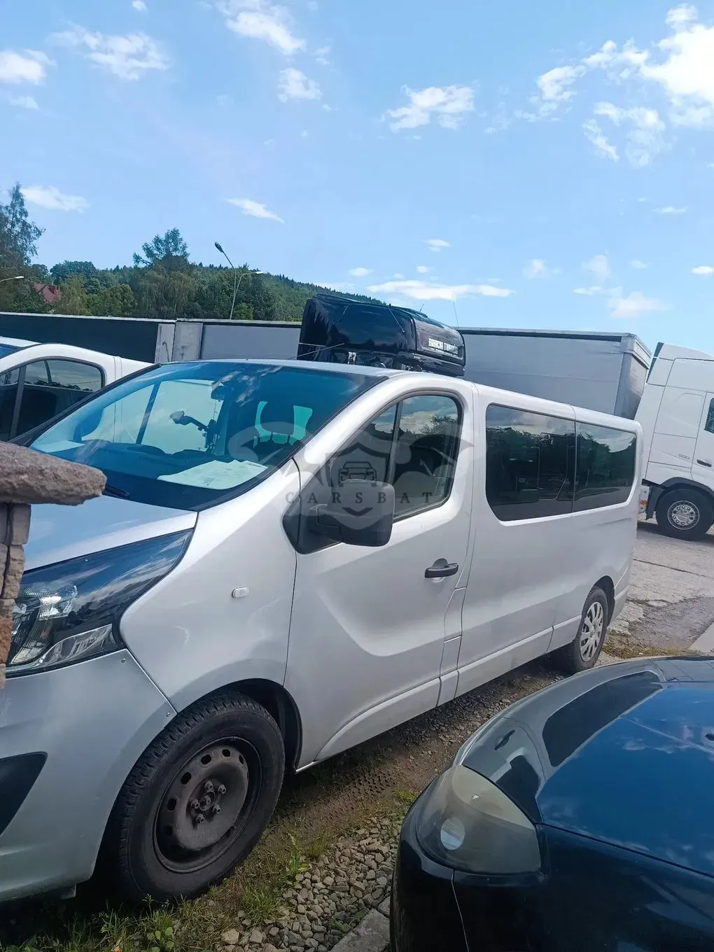 Opel Vivaro II (2014-2019) 2015