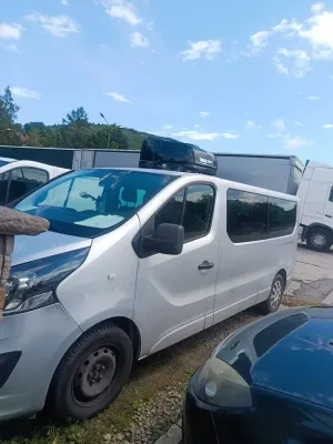 Opel Vivaro II (2014-2019) 2015