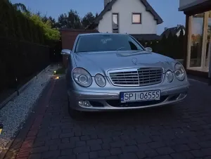 Mercedes-Benz E W211 (2002-2009) 2002