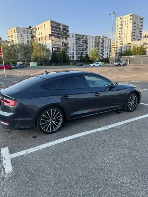 Audi A5 F5 (2016-2024) 2.0 TFSI quattro S tronic sport 2018
