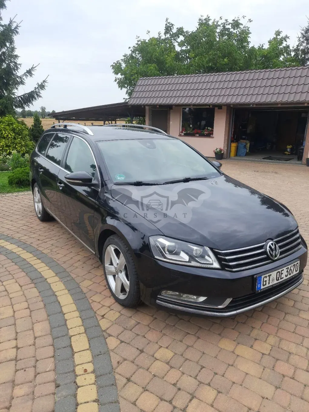 Volkswagen Passat B7 (2010-2014) 2014