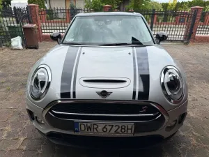 Mini Clubman Cooper S 2018