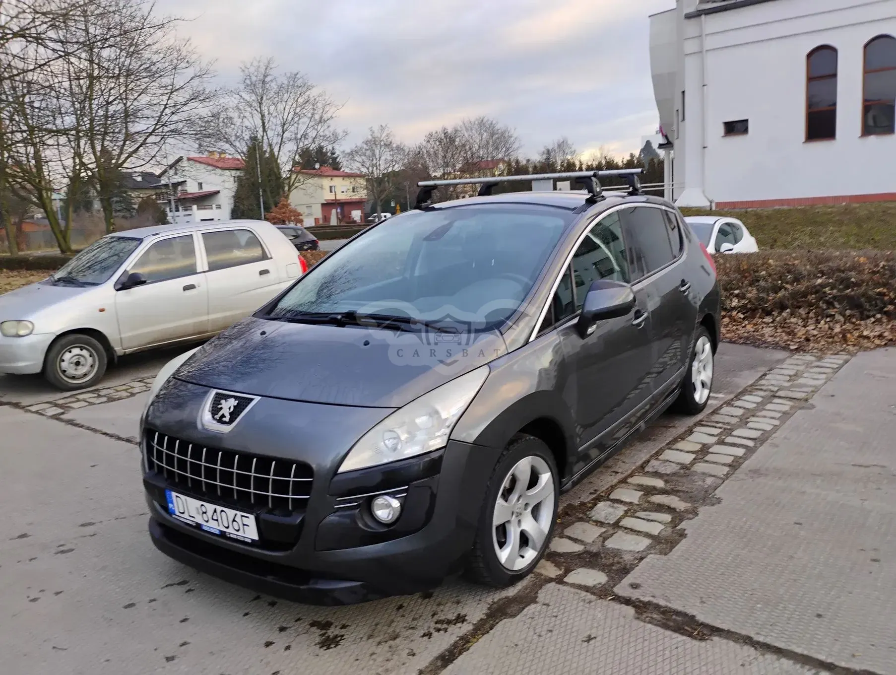 Peugeot 3008 I (2009-2016) 2012