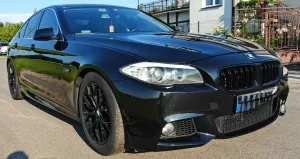 BMW 5 Series F10/F11 (2009-2017) 2010
