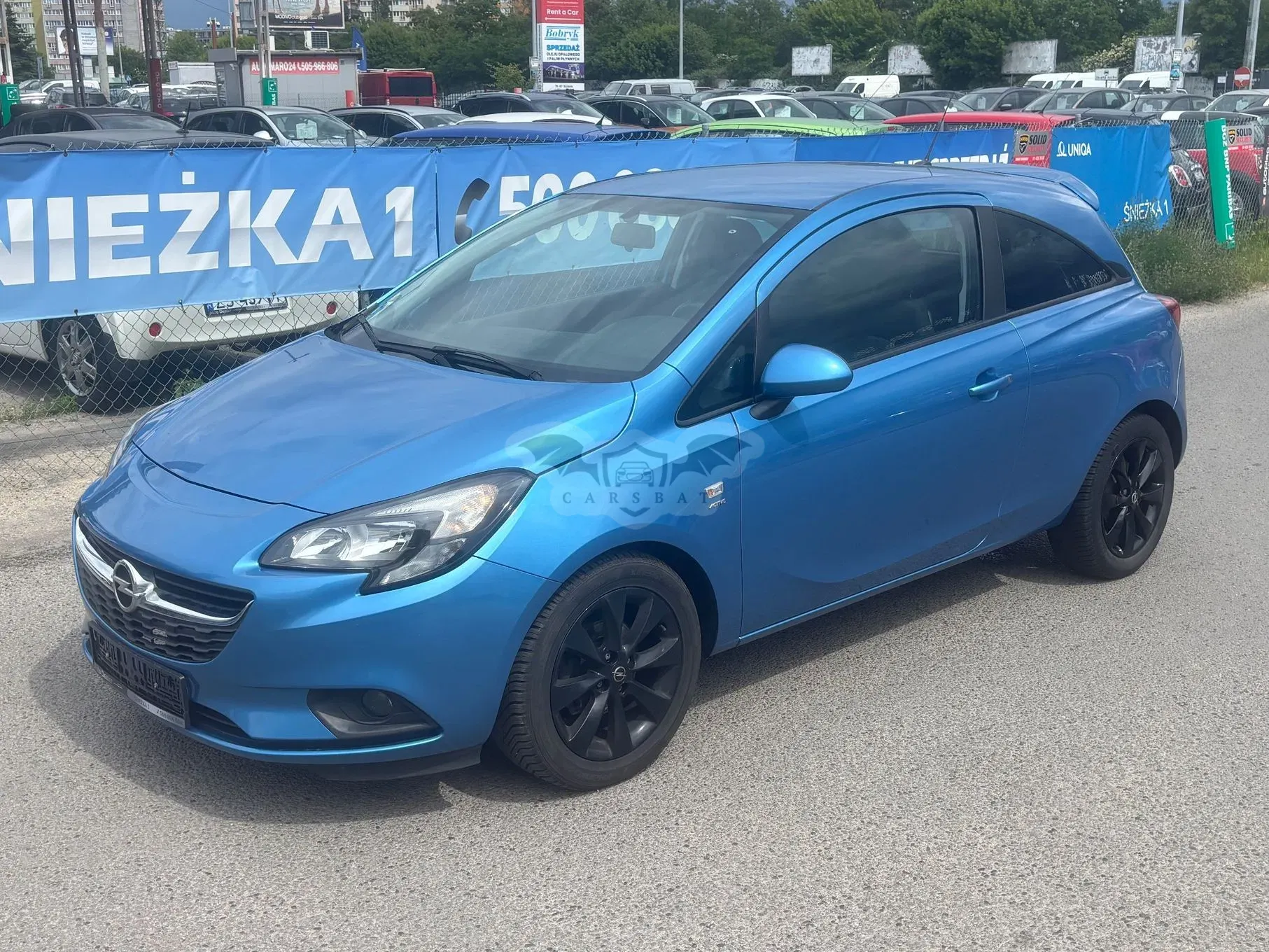 Opel Corsa E (2014-2019) 1.4 Active 2016