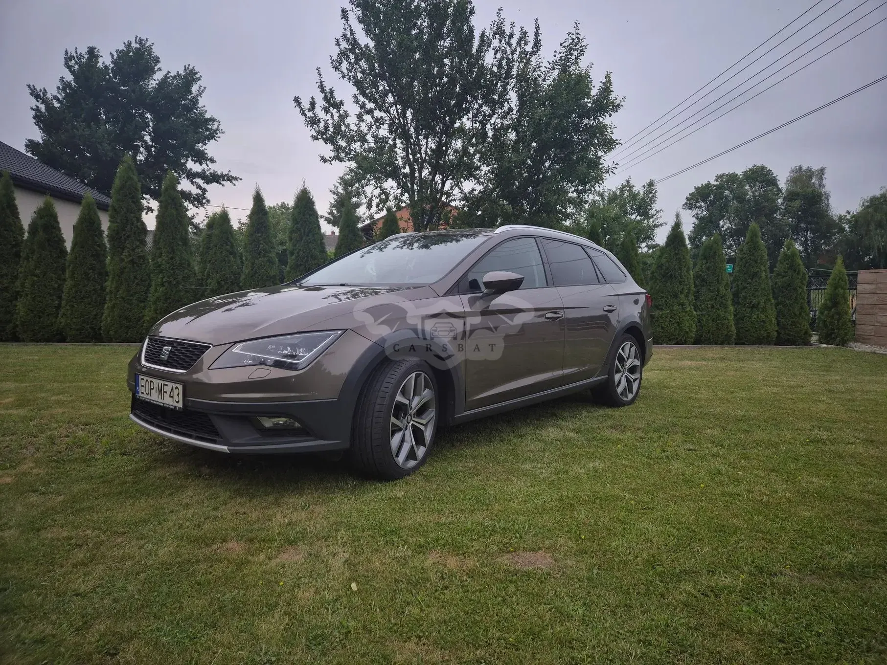 Seat Leon III (2012-) 2016