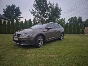 Seat Leon III (2012-) 2016