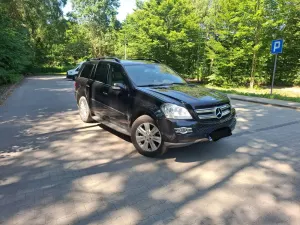 Mercedes-Benz GL X164 (2006-2012) 320 CDI 2007