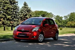 Toyota Yaris II (2005-2011) 1.33 VVT-i Sol 2010