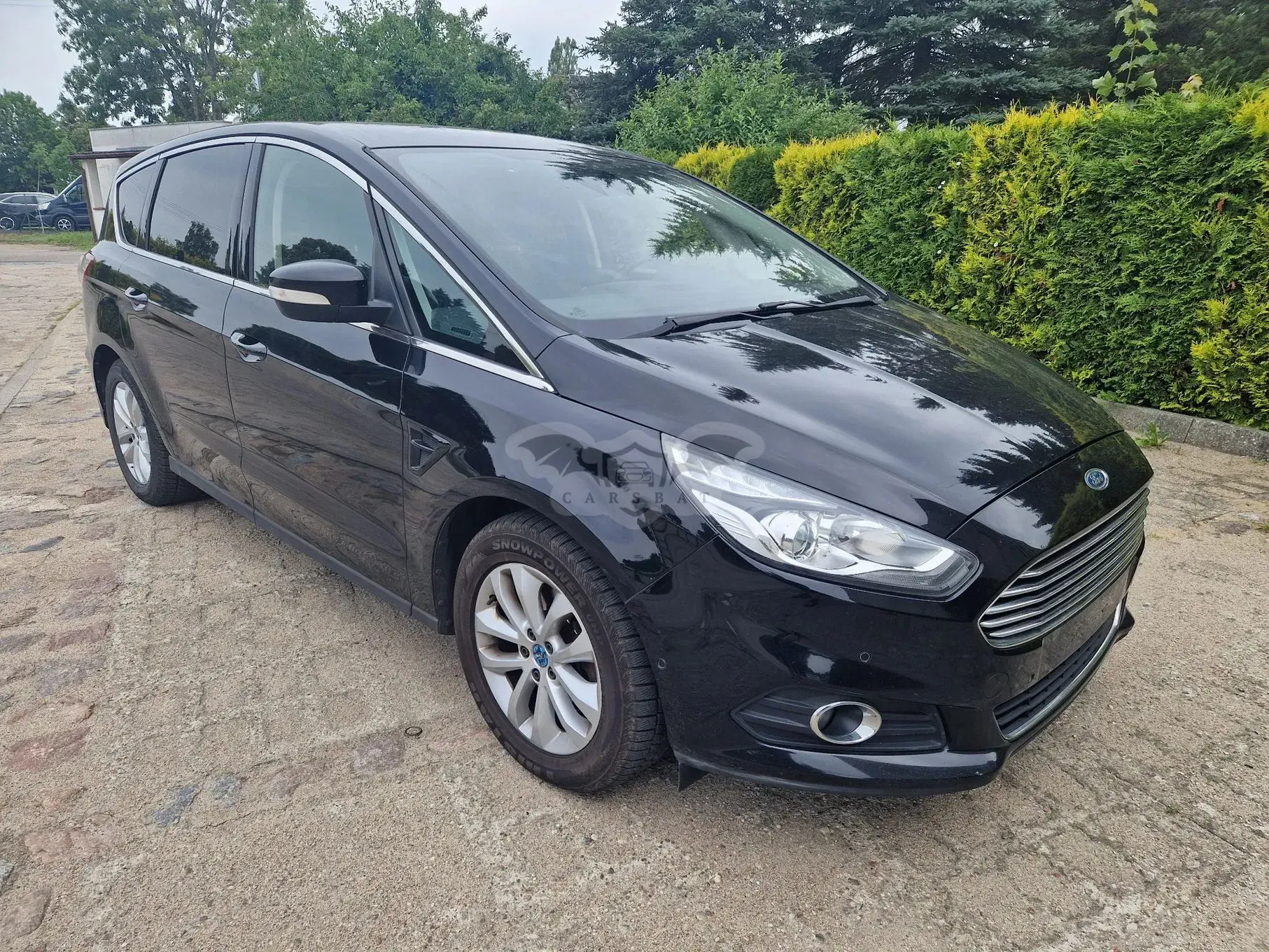Ford S-Max II (2015-) 2.0 TDCi 4WD Trend 2016