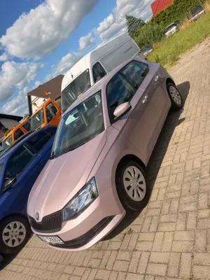Skoda Fabia III (2014-2021) 1.0 Style 2016