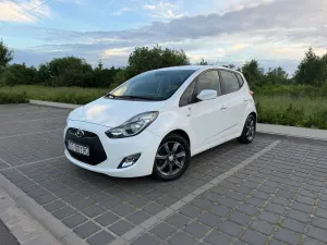 Hyundai IX20 1.6 CRDi blue YES Gold 2015
