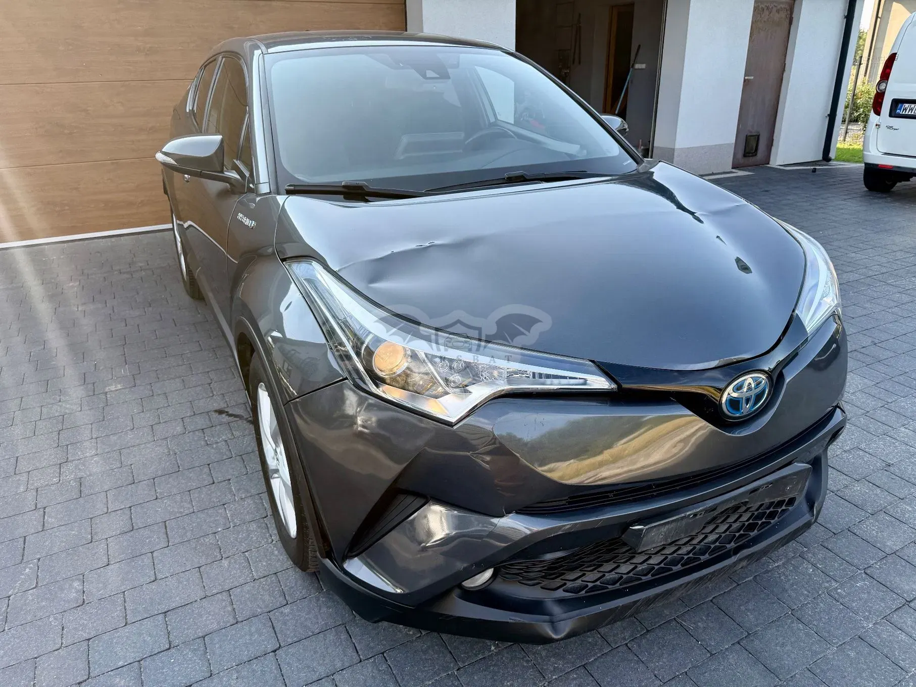 Toyota C-HR Style 2017