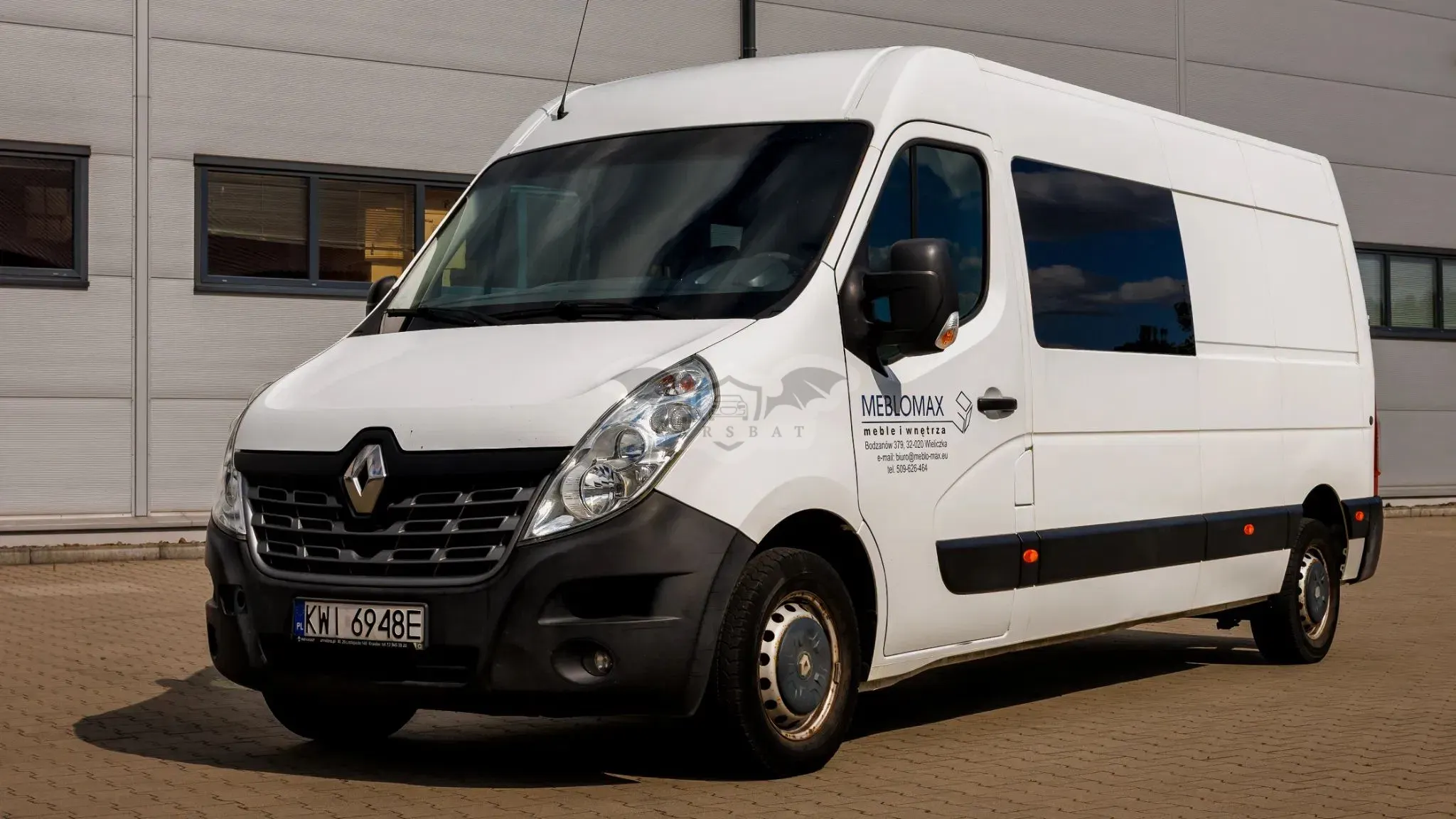 Renault Master 2018