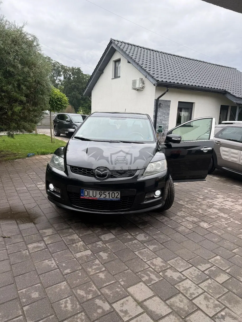 Mazda CX-7 2.3T Exclusive 2007