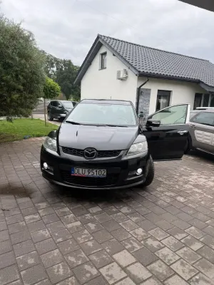 Mazda CX-7 2.3T Exclusive 2007