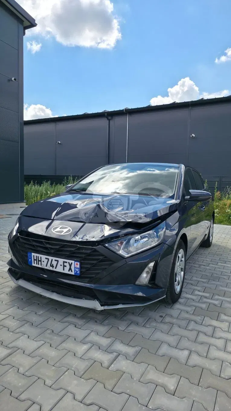 Hyundai i20 III (2020-) 1.2 Select 2025