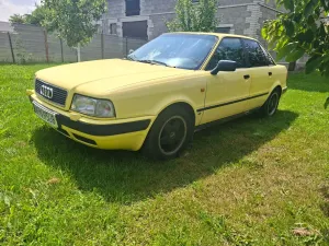Audi 80 B4 (1991-1995) 2.0 E 1992