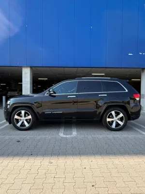 Jeep Grand Cherokee IV (2010-2021) 3.0 CRD Overland 2014