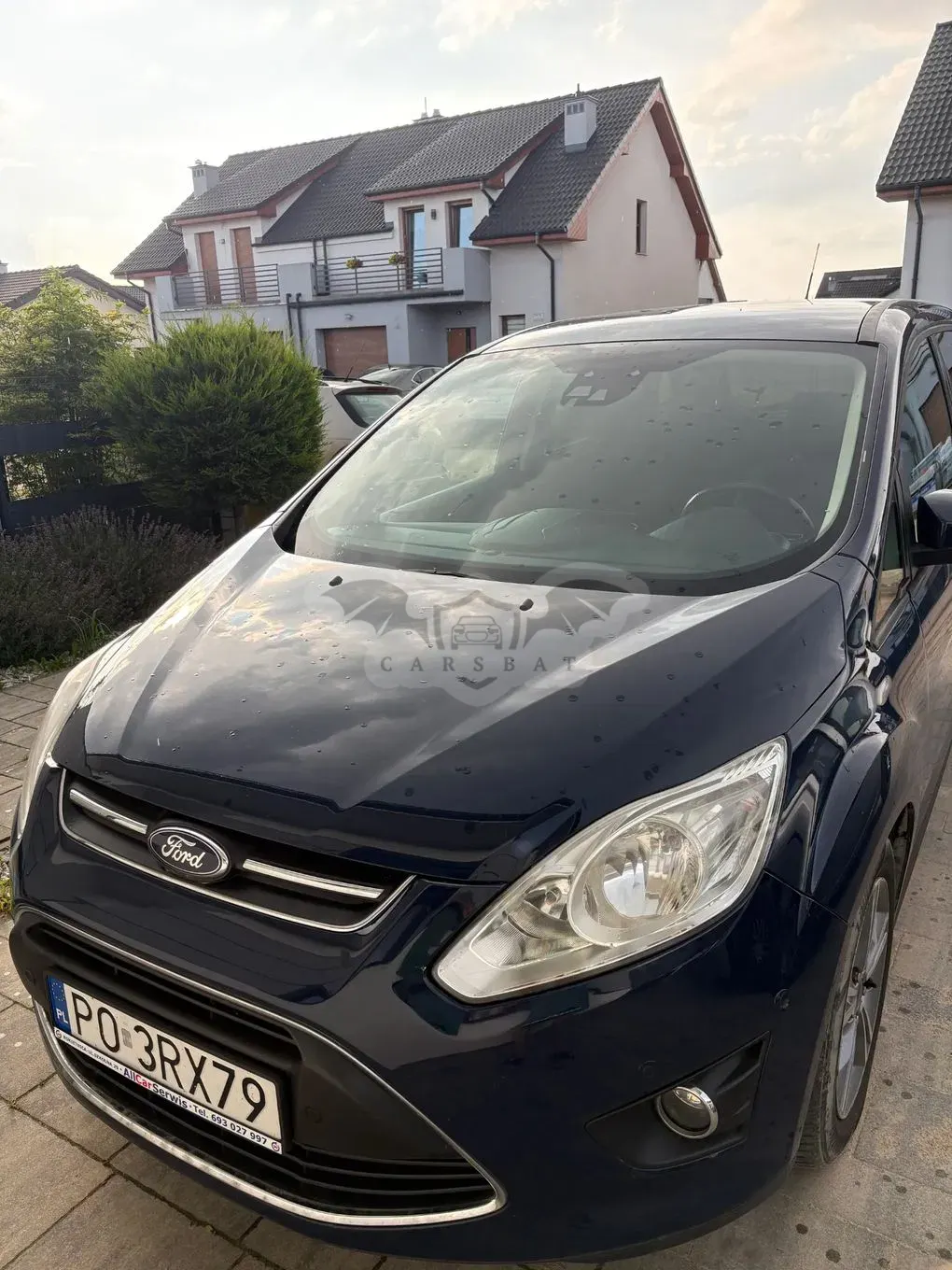 Ford Grand C-Max 1.0 EcoBoost Ambiente ASS 2013