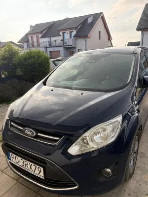 Ford Grand C-Max 1.0 EcoBoost Ambiente ASS 2013