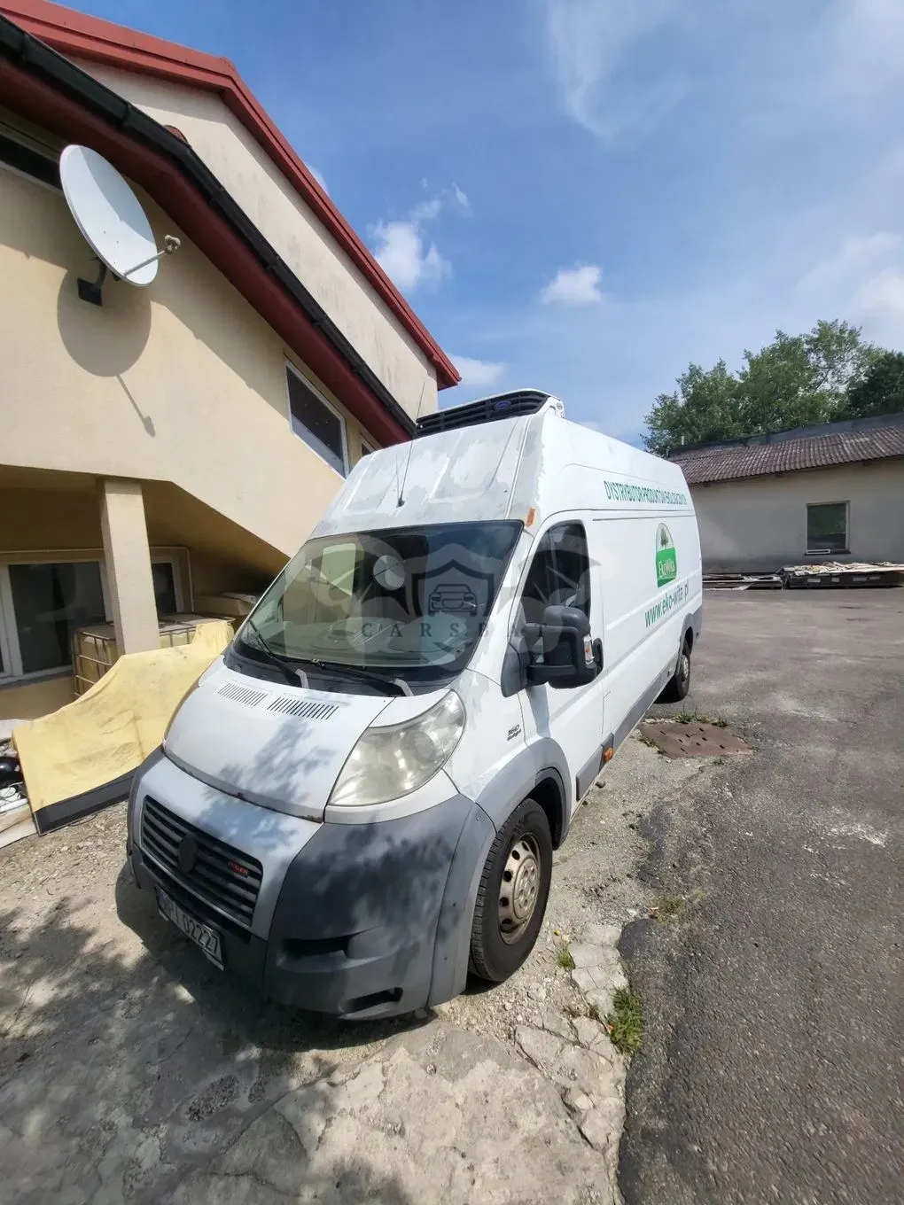 Fiat Ducato 2010