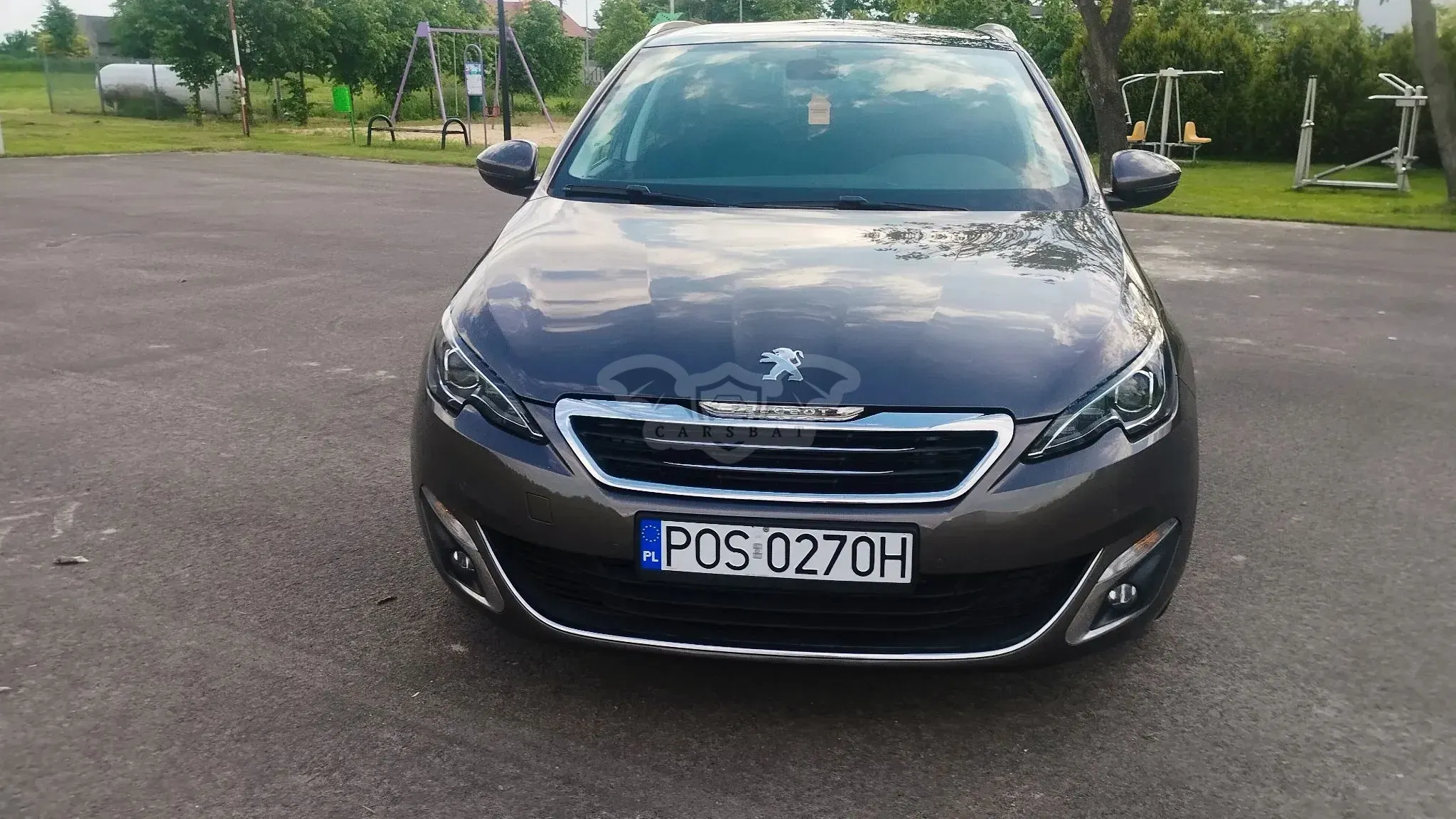 Peugeot 308 T9 (2014-2021) BlueHDi 150 EAT6 Stop & Start Business-Line 2015
