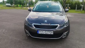Peugeot 308 T9 (2014-2021) BlueHDi 150 EAT6 Stop & Start Business-Line 2015