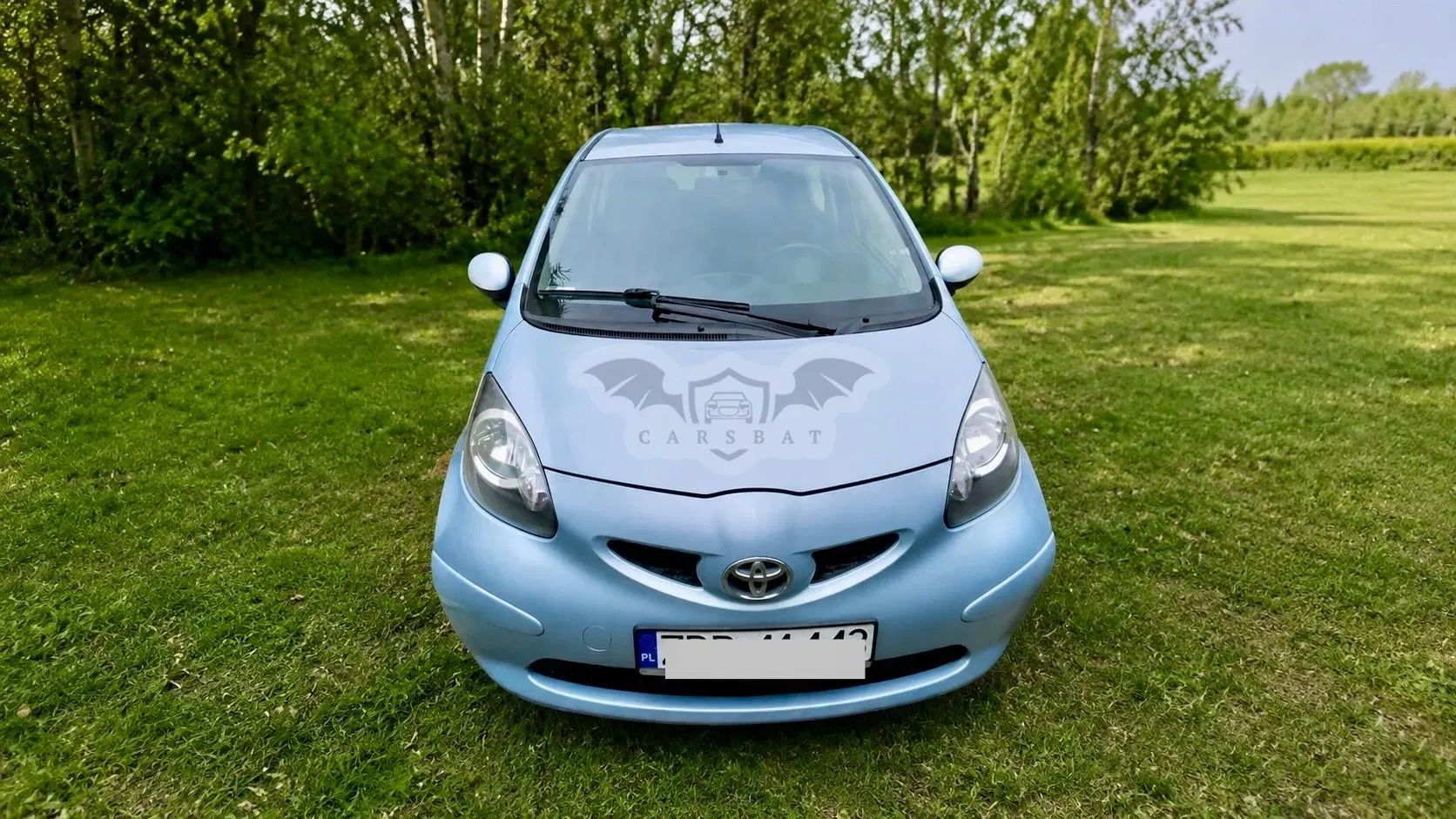 Toyota Aygo I (2005-2014) 1.0 VVT-i Black 2005