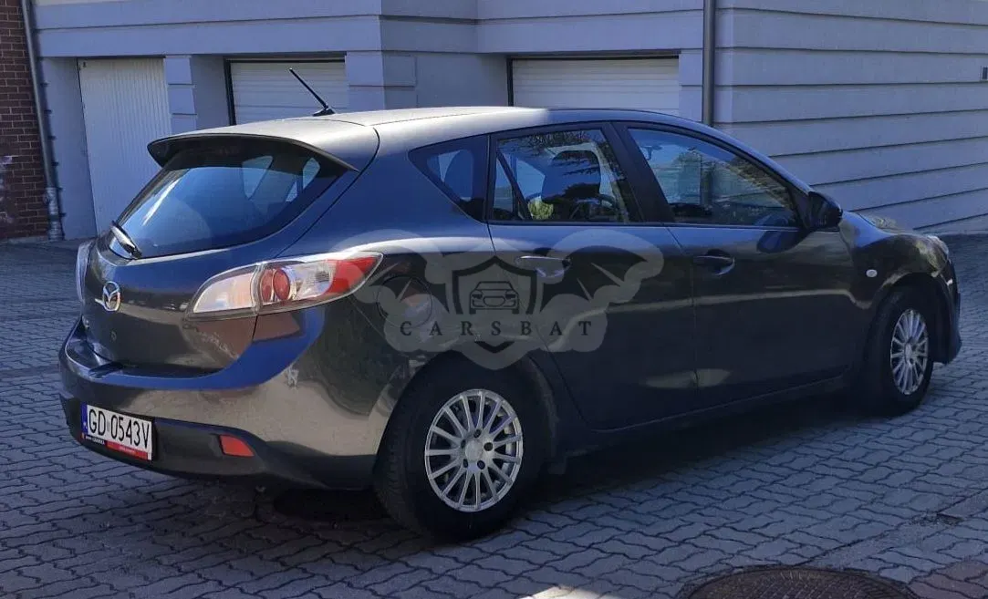 Mazda 3 II (2009-2013) 1.6 Comfort 2009