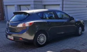 Mazda 3 II (2009-2013) 1.6 Comfort 2009