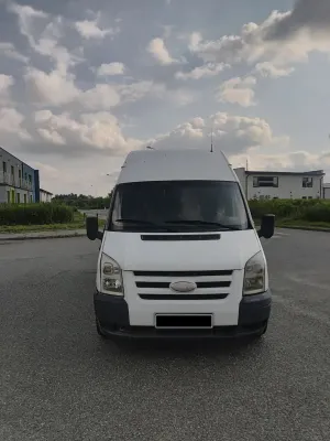 Ford Transit 2006