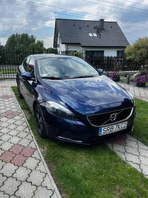 Volvo V40 II (2012-) D4 Drive-E Ocean Race 2014