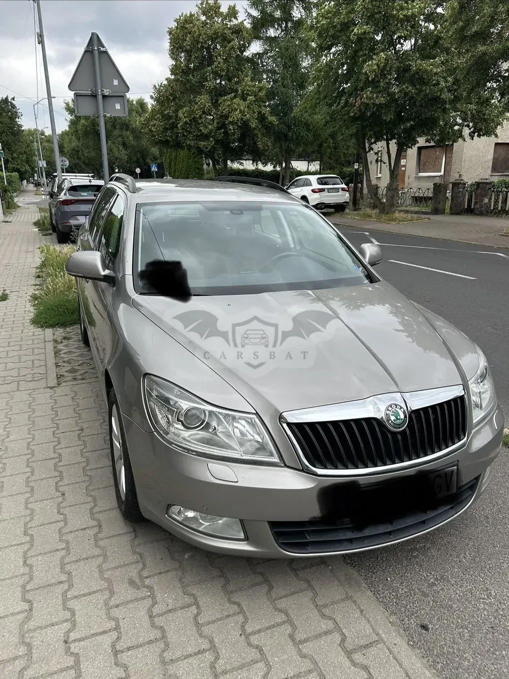 Skoda Octavia II (2004-2013) 2.0 TDI DPF Elegance DSG 2013