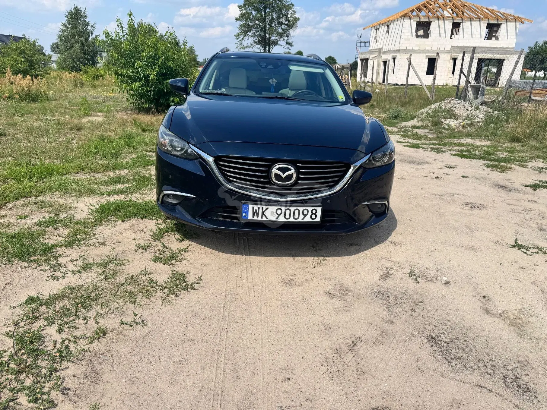 Mazda 6 III (2012-) 2.2 D Skypassion I-ELoop 4x4 2014