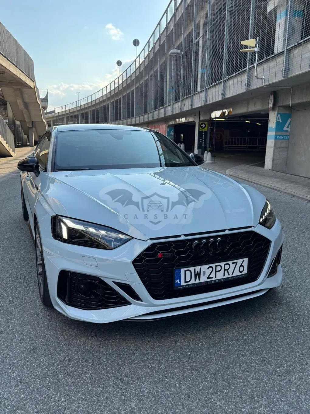 Audi RS5 2021