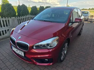 BMW 2 Series 218i Sport Line 2017